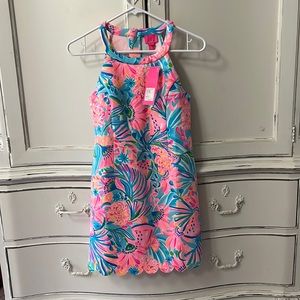 Lilly Pulitzer NWT girls size 14 dress